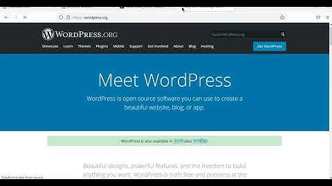 Convert HTML to WordPress theme | Bengali tutorial | Part-4 #WordPress #CMS #HTHLtoWordPress