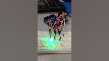 Arduino Group 2: Traffic Light Experiment