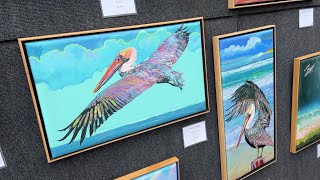 Fairhope, AL Arts and Crafts Festival March, 17-19, 2023