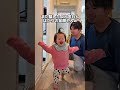 赤ちゃんに騙される旦那2#shorts #赤ちゃん #子供のいる暮らし