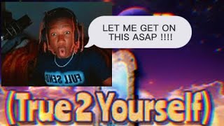 Ynw Bslime reacted to my new song “True 2 Yourself” (OUT ON ALL PLATFORMS)