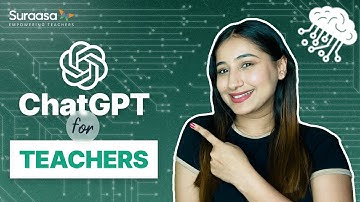 Teachers, Meet ChatGPT: Your Very Own Personal Assistant