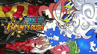 картинка: Эфритовый онигири!! | 5000 GEMS on Sanji, Zoro and GEAR5!! | One Piece: Bounty Rush