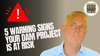 5 Warning Signs Your DAM Project is at Risk