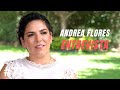 Andrea Flores en Entrevista con Nayo Escobar