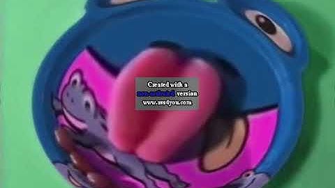 ZooPals Babies Too Ruins Tree