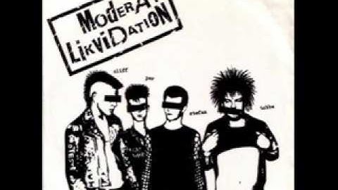 Moderat Likvidation - Sprangd