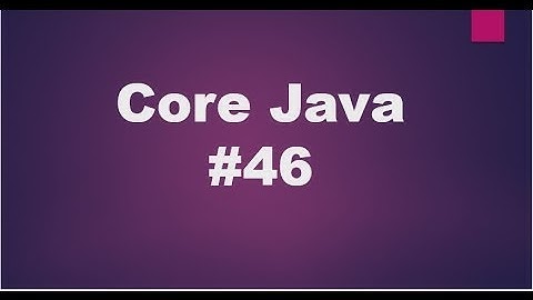 java tutorial for beginners 46 nested interface in java