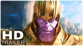 Avengers Infinity War Imax Fragman 2 Türkçe Dublaj Marvel 2018