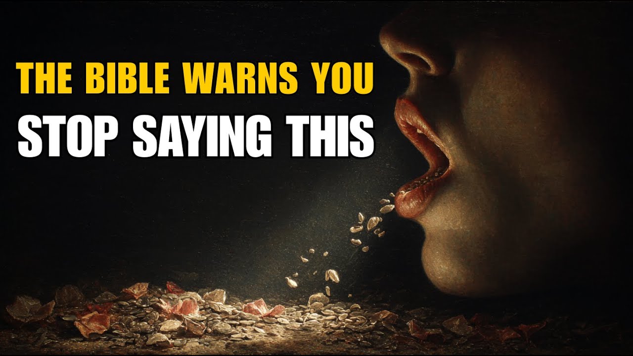 7 Things the Bible Says You Should Never Say to Others