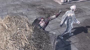 Advent Calendar Stealth Kills #10 | AC2 Assassination Contracts