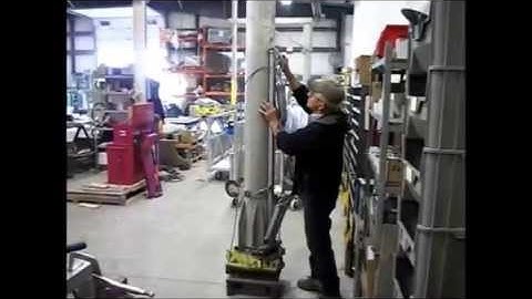 WINSAFE Davit Raising & Lowering - Part 3