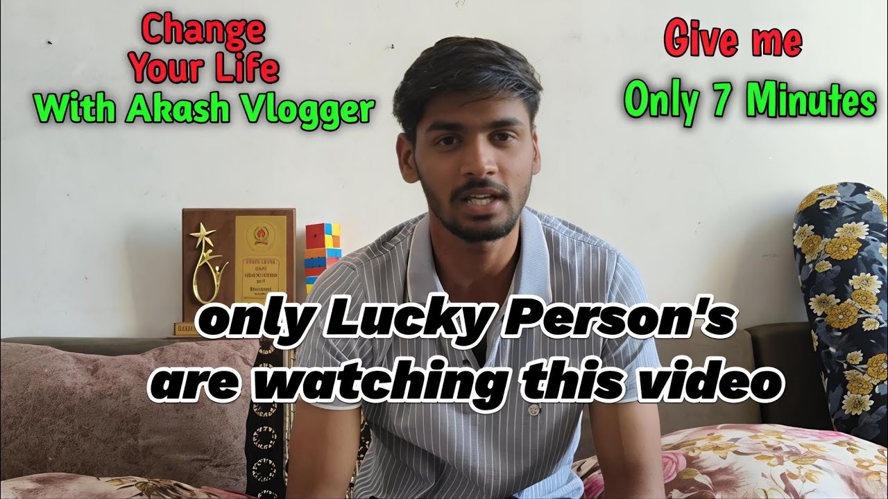 Life Changing Motivational Video ❤️‍🔥🔥 by Akash Vlogger #motivation #viralvideo #2026 #success #yt 
