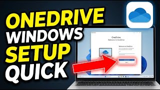 How to register with OneDrive for cloud backups on Windows - Quick Tutorial