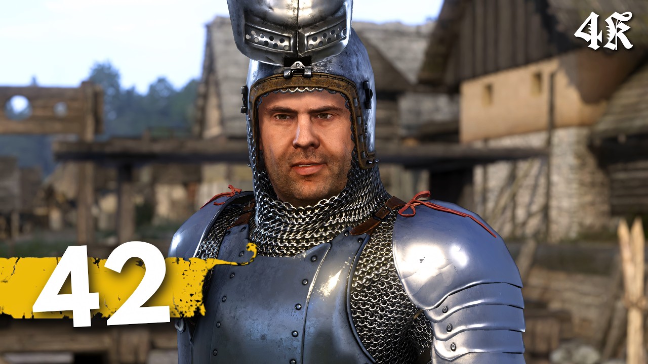 Kingdom Come: Deliverance Royal (PS5) 100% Platinum & DLC Walkthrough ...