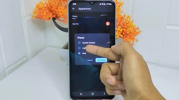 How to turn off Dark mode in DuckduckGo App on Android