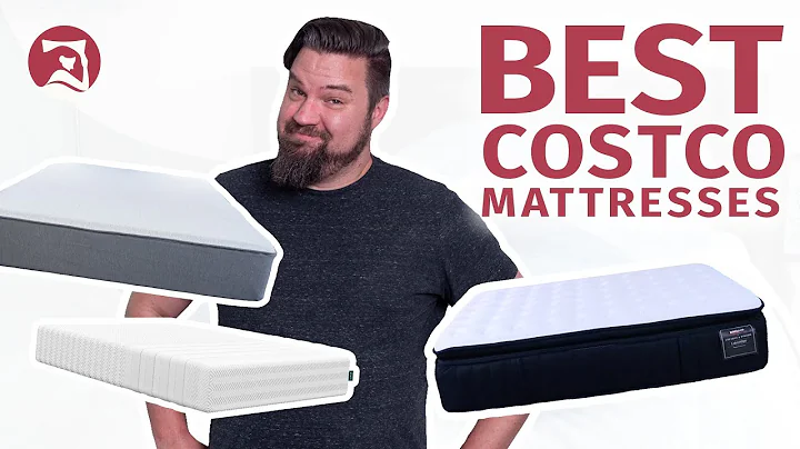 Best Costco Mattresses - Our Top 4 Costco Bed Picks(w/Alternatives)
