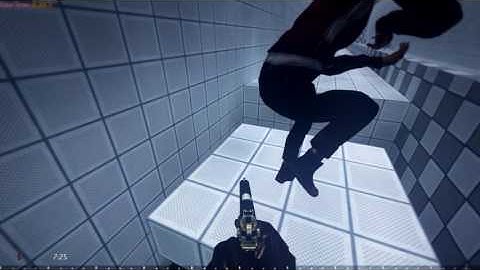 CoD4 Deathrun: Speedrun Raid Portal v3 (43)