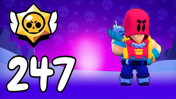 Brawl Stars - Walkthrough Gameplay (iOS, Android) | RJ GAMERZ | Part-247