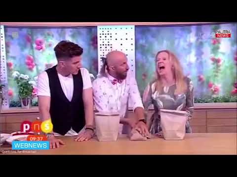 ილუზიონისტის შეცდომა პირდაპირ ეთერში