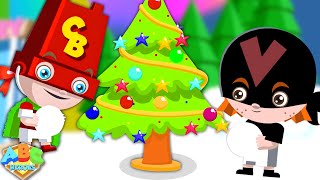 Deck The Halls & More Christmas Carols for Children by Abc Heroes