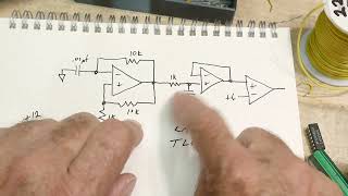Lm324 Op-Amp Slew Rate