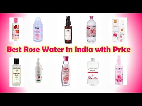Videó: Ayur Herbals Rose Water Review