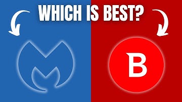 Bitdefender vs Malwarebytes Premium | Which Antivirus is BETTER