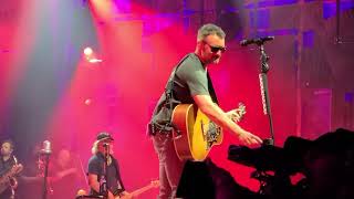 Eric Church "You Look Good And You Know It" Night Two on The Outsiders Revival Tour in Toronto. ON