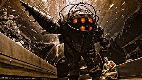 BIOSHOCK REMASTERED Part 12 PC Playthrough, walkthrough, lets play