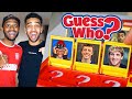 Guess The Youtuber vs Niko Omilana! ft KSI, W2S &amp; Logan Paul