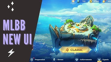 CAN YOUR PHONE SURVIVE THIS UPDATE? | MOBILE LEGENDS NEW UI