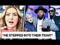 Twitchs wife exposes the dark truth of diddy twitch and ellen degeneres
