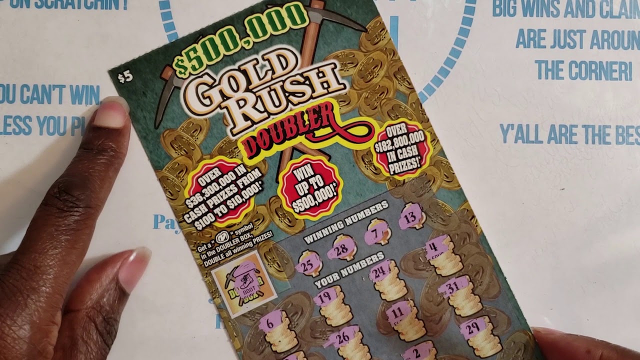 ***FLORIDA LOTTERY***TICKETS FROM PAUL LEE