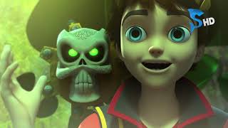 ZAK STORM | EPISODE 16| COMPLETE EPISODE |URDU DUBBING |@KidsZonePakistan