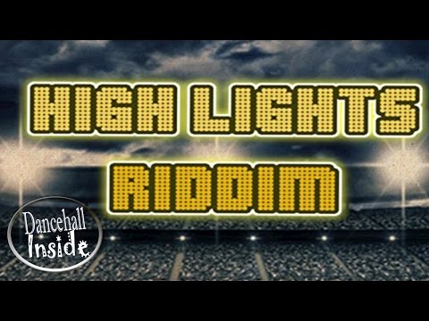 Penti - Time Hard [High Lights Riddim] April 2017