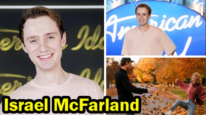 Israel McFarland (American Idol 2022) || 5 Things ...