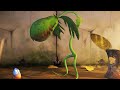 LARVA | Planta humana | Dibujos animados para niños | Larva 2018 | WildBrain