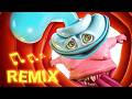 [REMIX] Dark Pals - One Way Ticket (Hardstyle Remix)