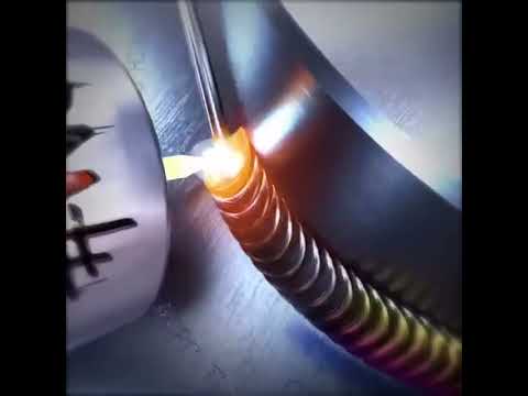 Mesmerizing Welding
