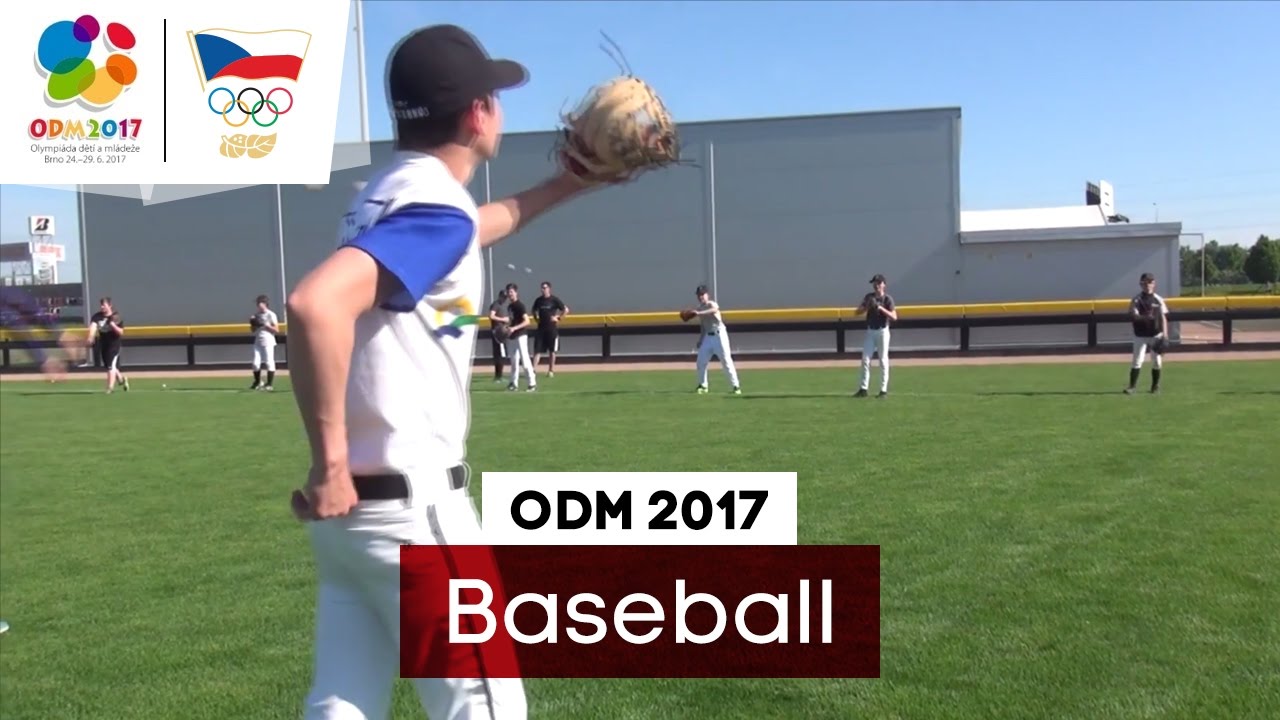 ODM 2017 - Baseball - YouTube