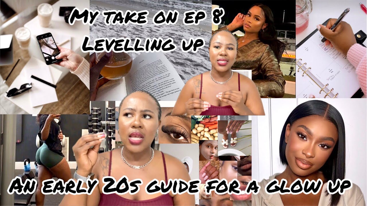 MTO ep8: How to LEVEL UP, REBRAND and REINVENT yourself ||A guide to an ...