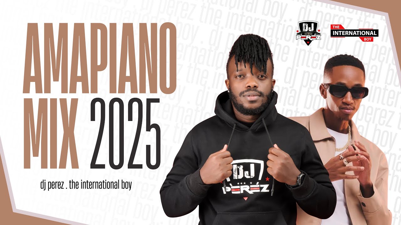 Amapiano Party Mix 2025 | Amapiano Mix 2025 | DJ Perez, Scotts Maphuma, Partii, Snokonoko
