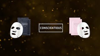 RIWAY CONSCIENTIOUS Facial Masks (Teaser)