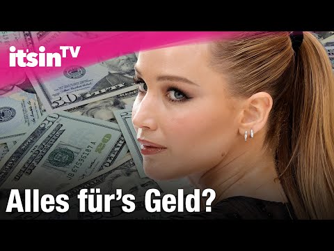 Jennifer Lawrence: Neuer Film nur fürs Geld? | It's in TV