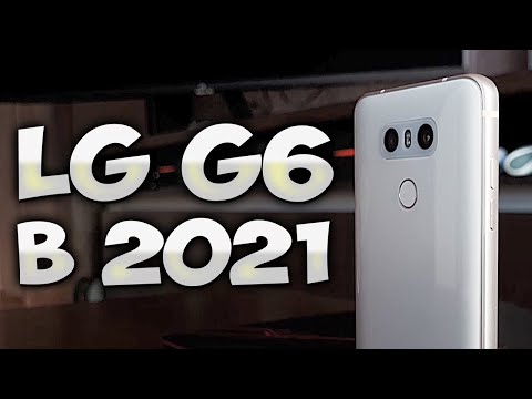 ОБЗОР LG G6 В 2021 | ПОЧЕМУ LG ПЕРЕСТАЛА ВЫПУСКАТЬ СМАРТФОНЫ?