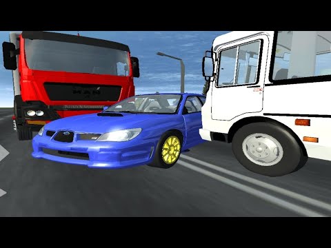 😱АВАРИИ на РЕАЛЬНЫХ СОБЫТИЯХ *В Мобильных Играх*