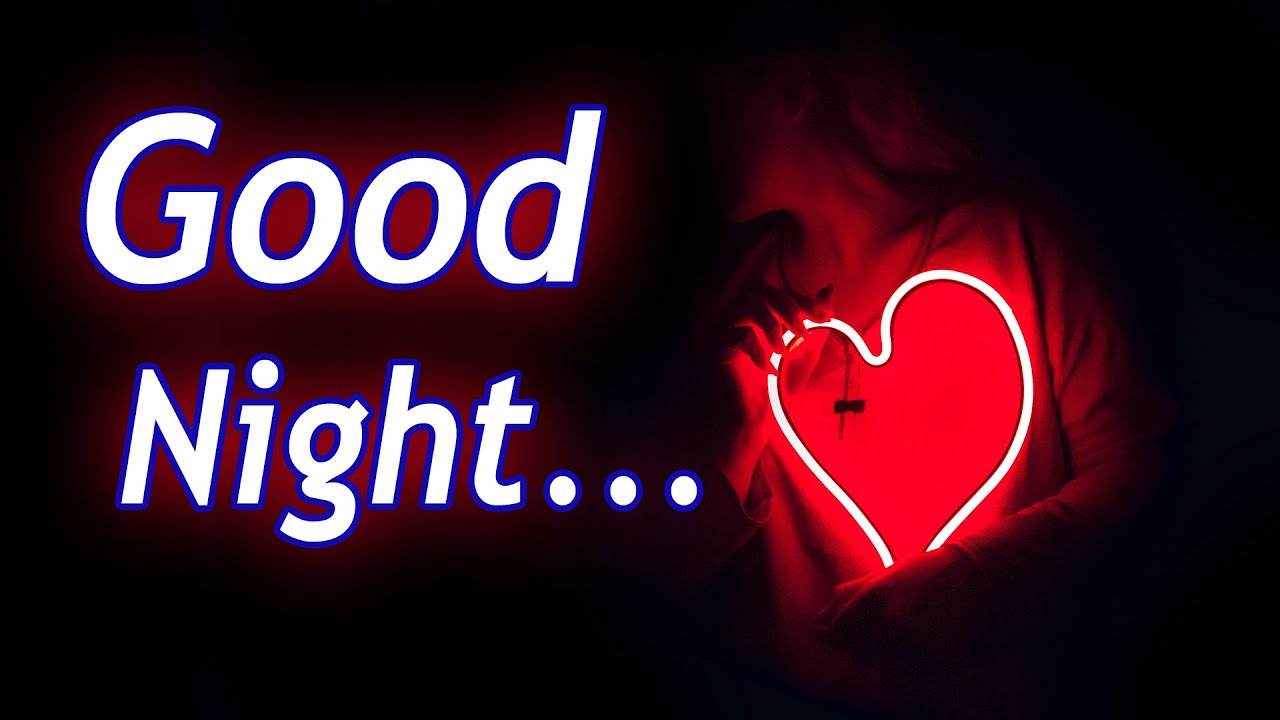 GOOD NIGHT VIDEO | GOOD NIGHT STATUS | GOOD NIGHT VIDEO - YouTube