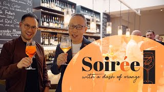 Corporate Events Soirée Orangetee X Developers Event