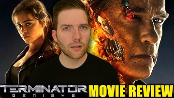 Terminator: Genisys - Movie Review